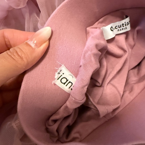 Baby girl tutu skirt 80cm - Picture 3 of 5